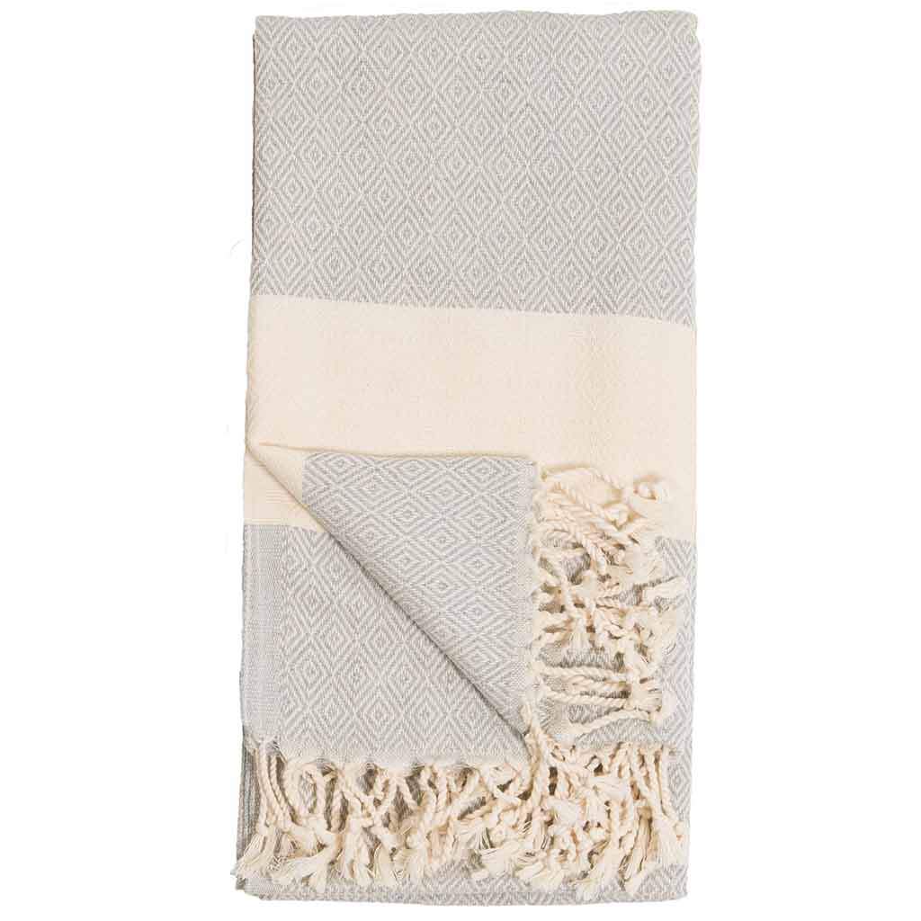 Pokoloko Diamond Turkish Towel
