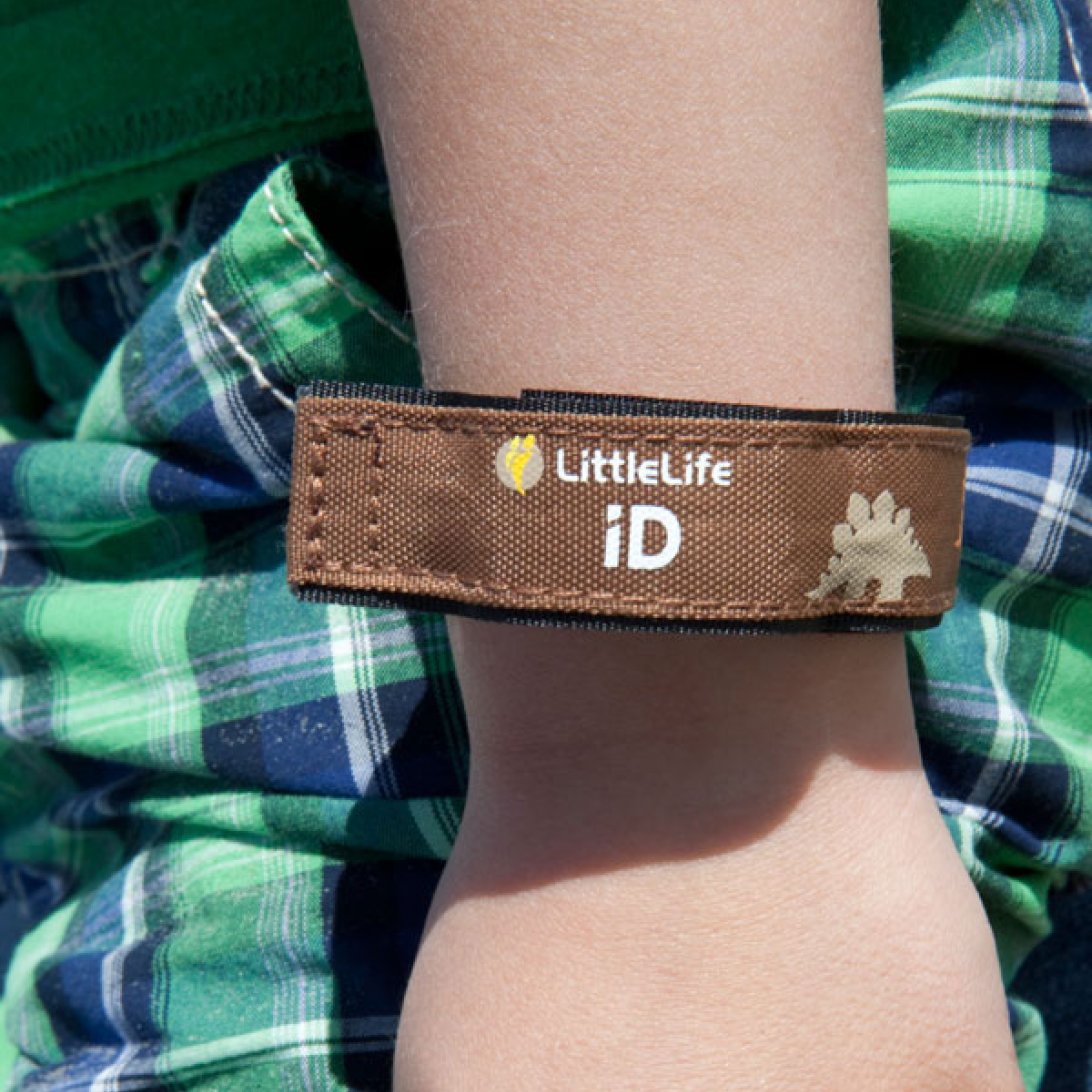 LittleLife Safety ID-Strap