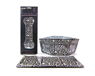 Pet Travel Bowl 2 Pack by Modgy