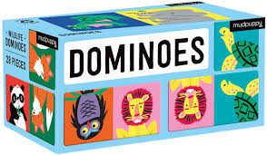 Wildlife Dominoes
