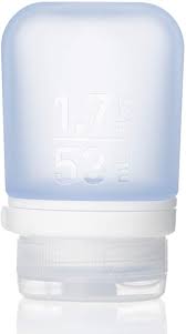 HumanGear GoToob+ Silicone Bottles (Singles)