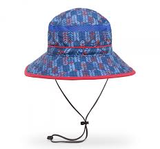 Sunday Afternoons Kids' Fun Bucket Hat