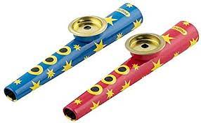 Goki Classic Metal Kazoo