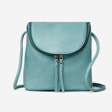 Osgoode Marley Leather Emery Small Crossbody Purse
