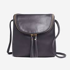 Osgoode Marley Leather Emery Small Crossbody Purse