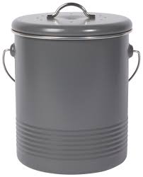 Vintage Compost Bin by Danica