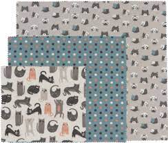 Danica Beeswax Food Wrap - Set of 3
