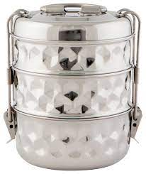 Danica 3 Tier Tiffin
