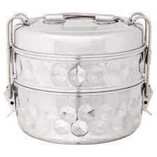 Danica 2 Tier Tiffin
