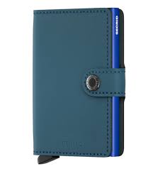 Secrid RFID Leather Miniwallet