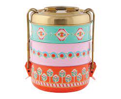 Danica 3 Tier Tiffin