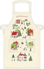 Cavallini & Co. Vintage Kitchen Apron