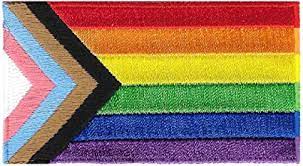 Pride Flag Patches