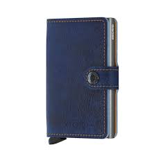Secrid RFID Leather Miniwallet