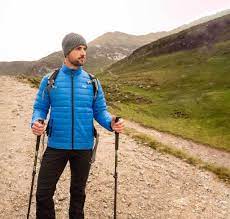 Mac In A Sac Polar Packable Down Jacket - Men's Fit