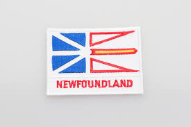 Flag Patches - Canadian and Provincial