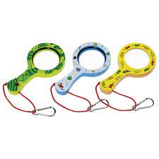 Goki Wooden Maginfiers