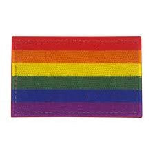Pride Flag Patches