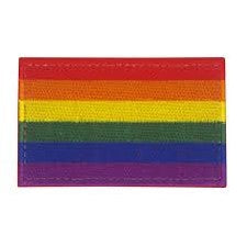 Pride Flag Patches