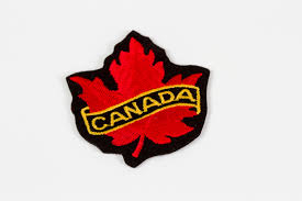Flag Patches - Canadian and Provincial