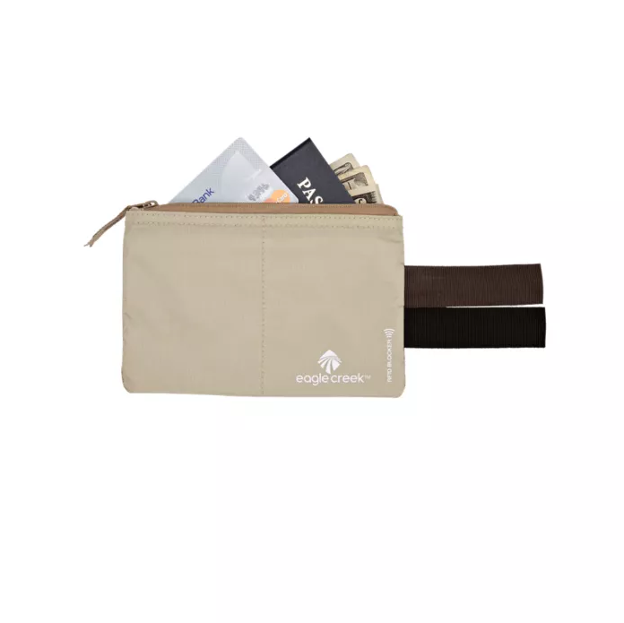 Eagle Creek RFID Blocker Hidden Pocket