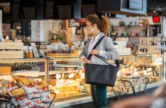 Eco Cooler Bag by Hinza