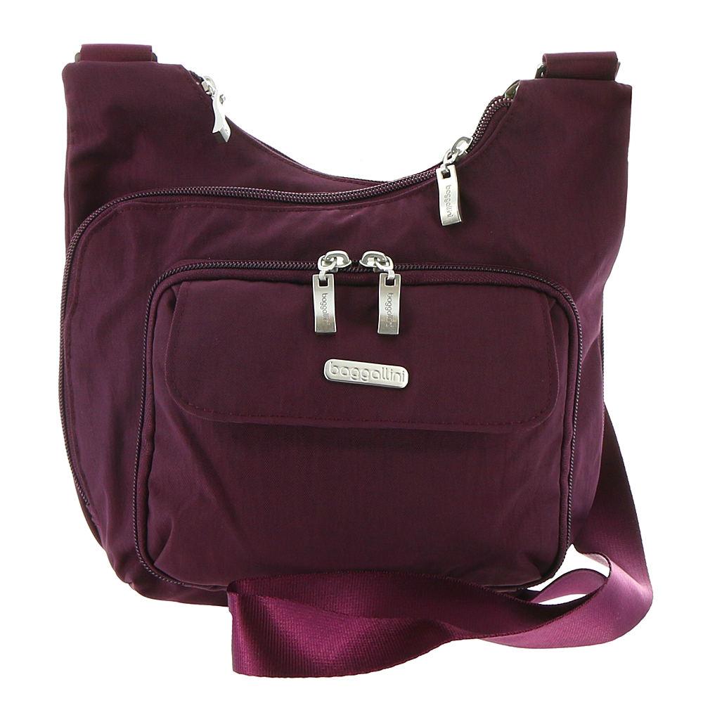 Baggallini Criss-Cross Crossbody Bag
