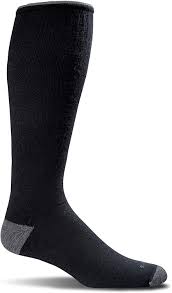 Sockwell Men's "Elevation" Firm (20-30mmHg) Graduated Compression Socks
