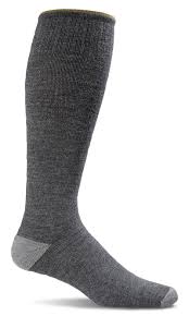 Sockwell Men's "Elevation" Firm (20-30mmHg) Graduated Compression Socks