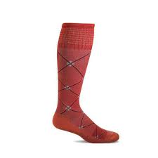 Sockwell Women's "Elevation" Firm (20-30mmHg) Graduated Compression Socks