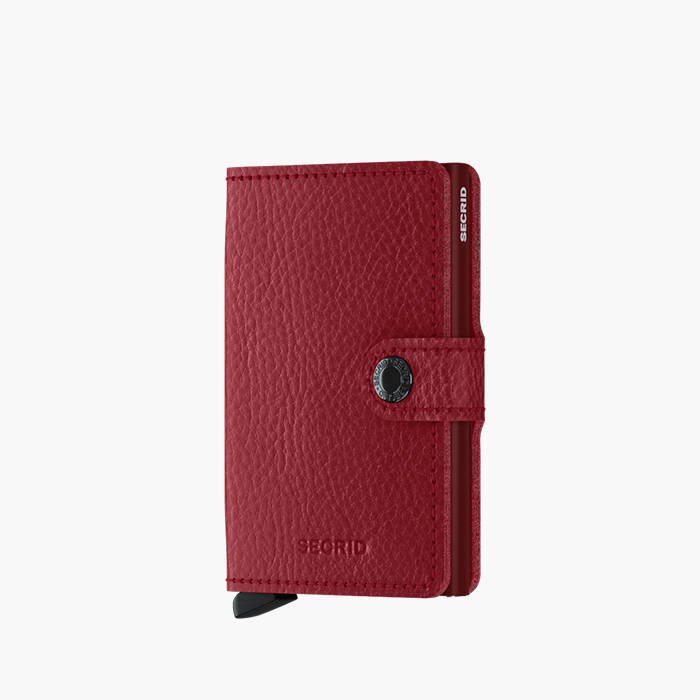 Secrid RFID Leather Miniwallet