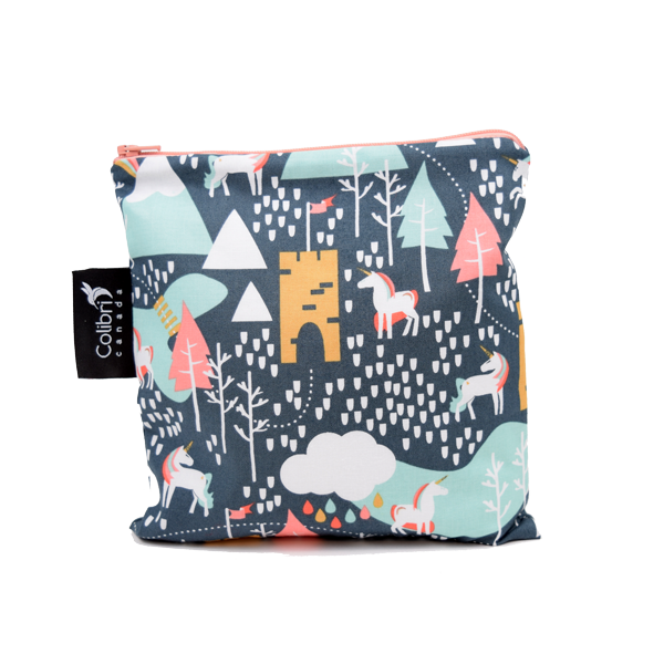Colibri Large Snack Bag