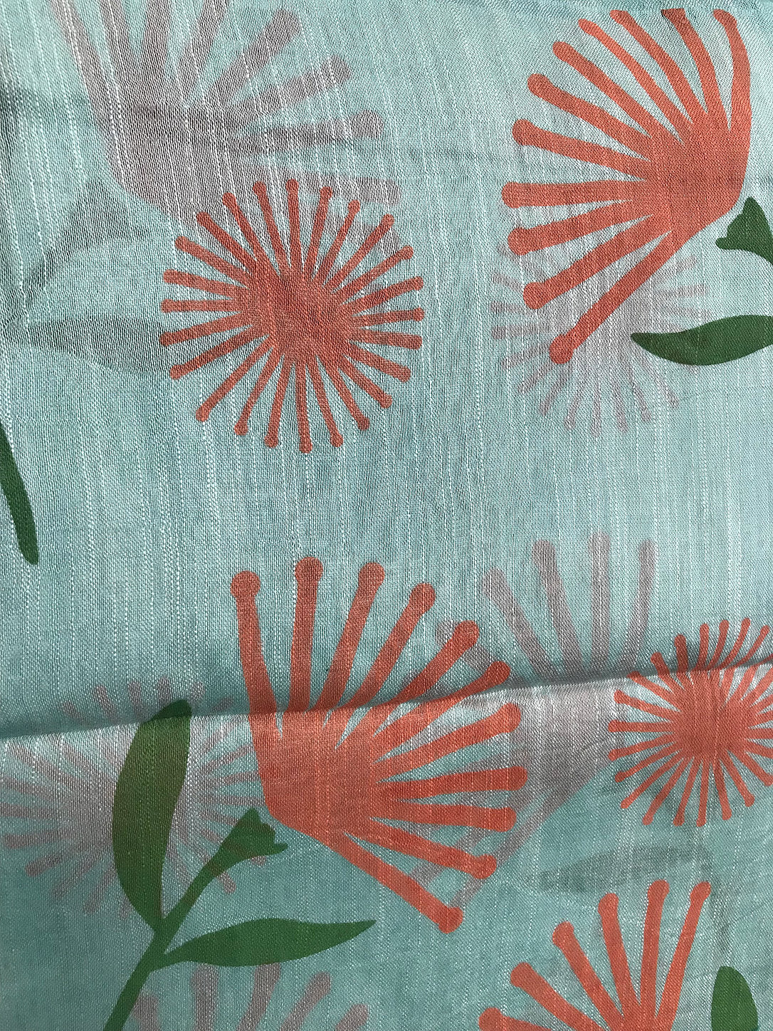Marigold Collective Eco Silk Scarves