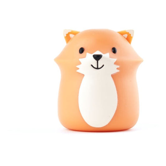 Kikkerland Toothbrush Cover with Suction Cup