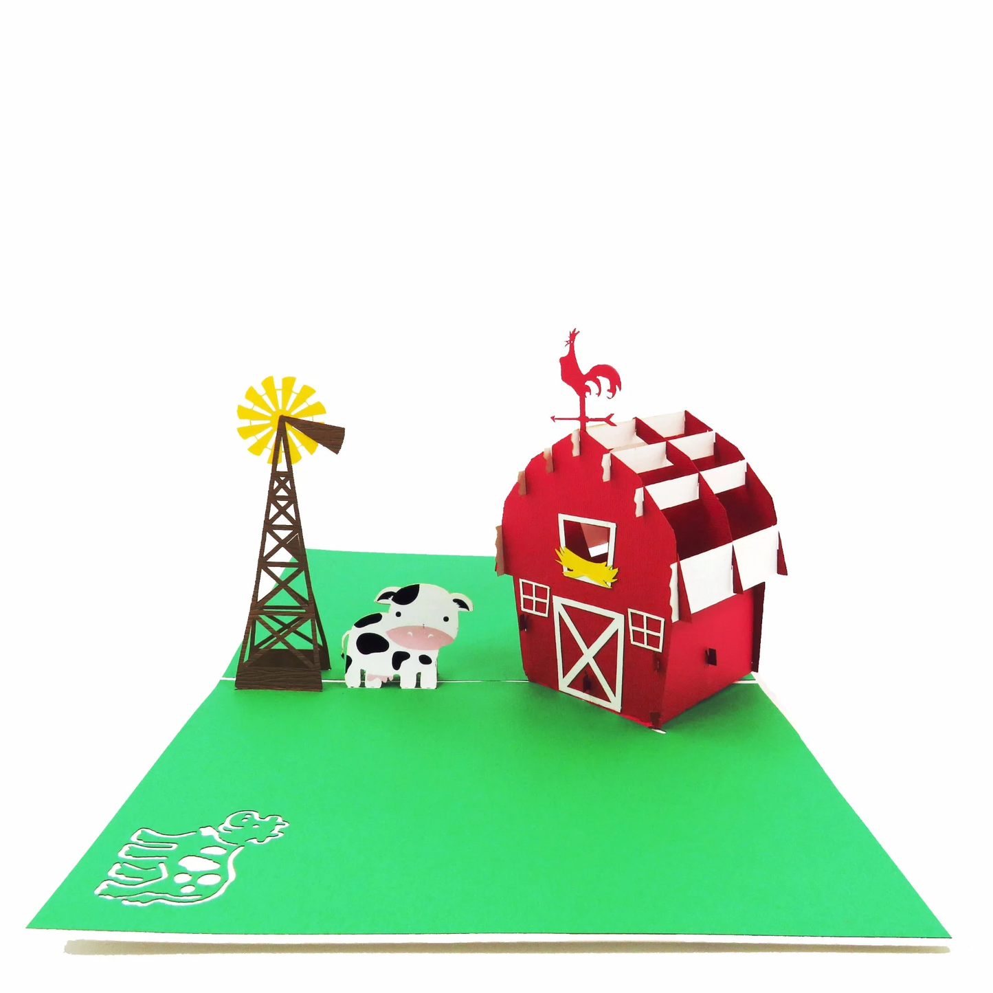 Pop Up Greeting Cards