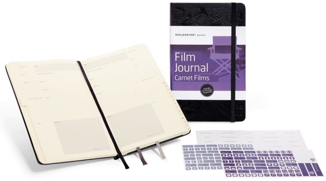 Moleskine Passions Journal