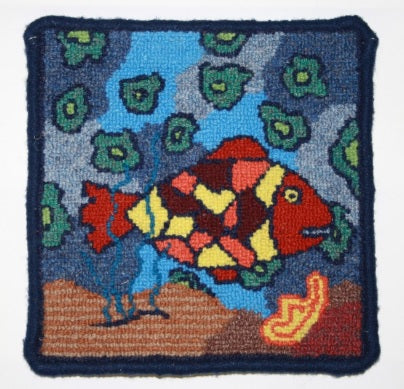 Molly Made Rug Hooking Kits 10" x 10"