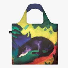 LOQI Reusable Shopping Tote