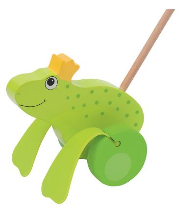 Goki Push Along Animal