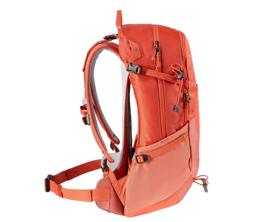 Side view of Deuter Futura 21 SL Hiking Backpack