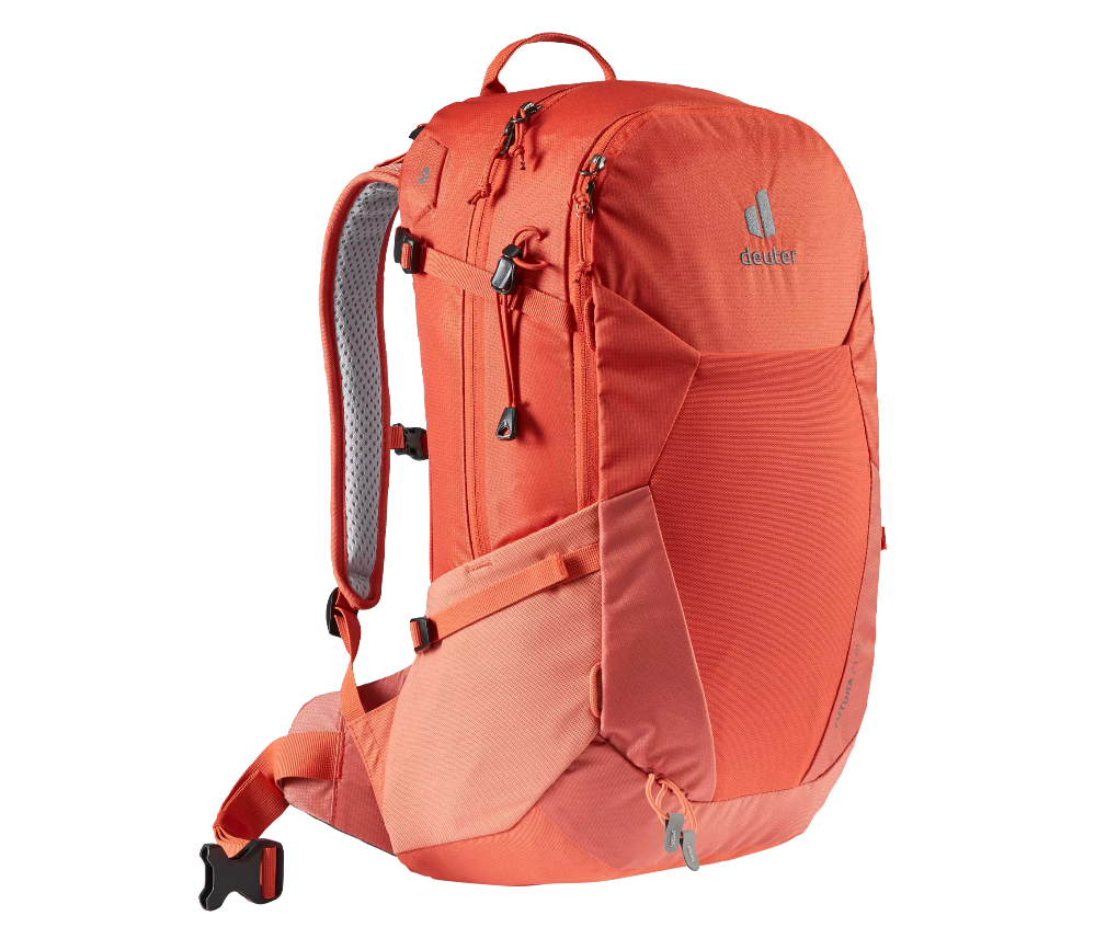 Deuter Futura 21 SL Hiking Backpack in Paprika-Sierra