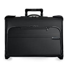 Briggs & Riley Baseline Carry-On Wheeled Garment Bag