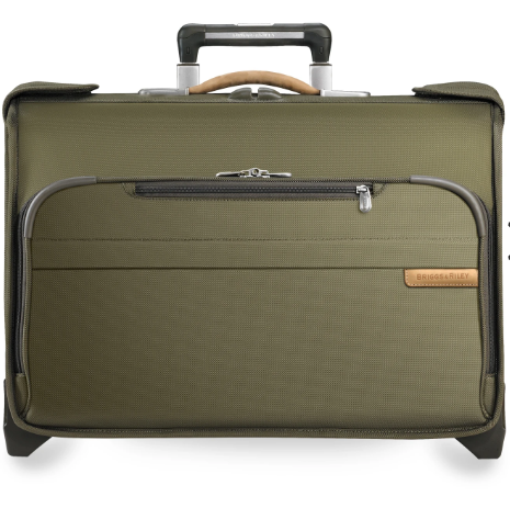 Briggs & Riley Baseline Carry-On Wheeled Garment Bag