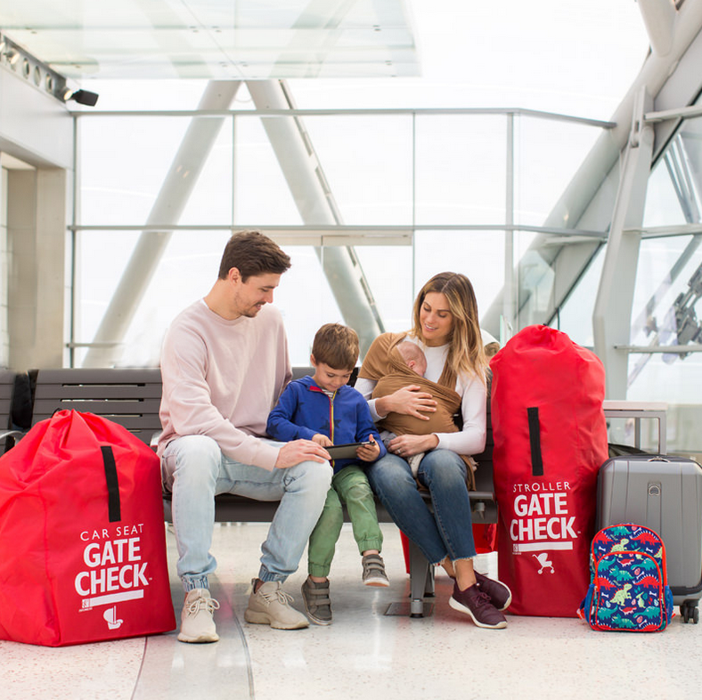 JL Childress Gate Check Bags