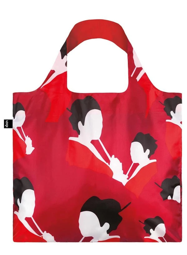 LOQI Reusable Shopping Tote
