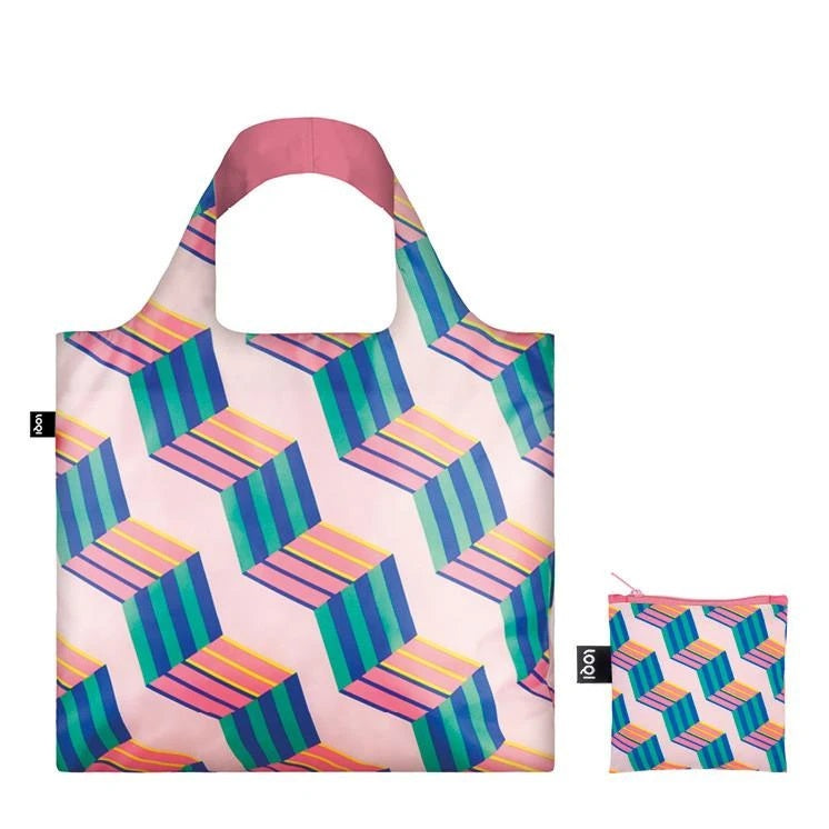 LOQI Reusable Shopping Tote