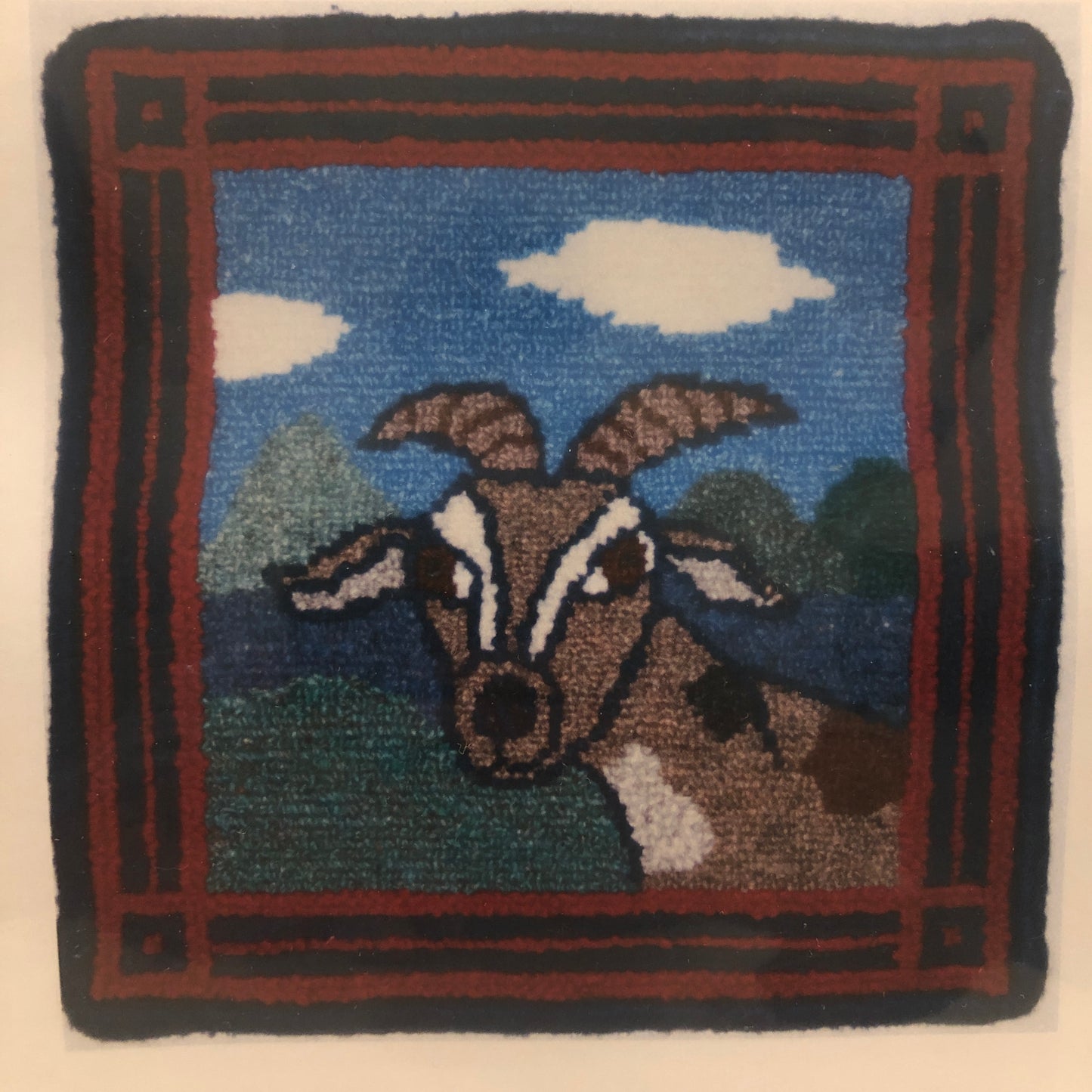 Molly Made Rug Hooking Kits 10" x 10"