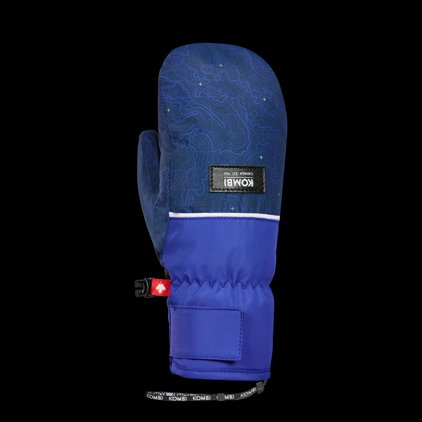 Kombi Snowpark WATERGUARD® Mittens - Junior