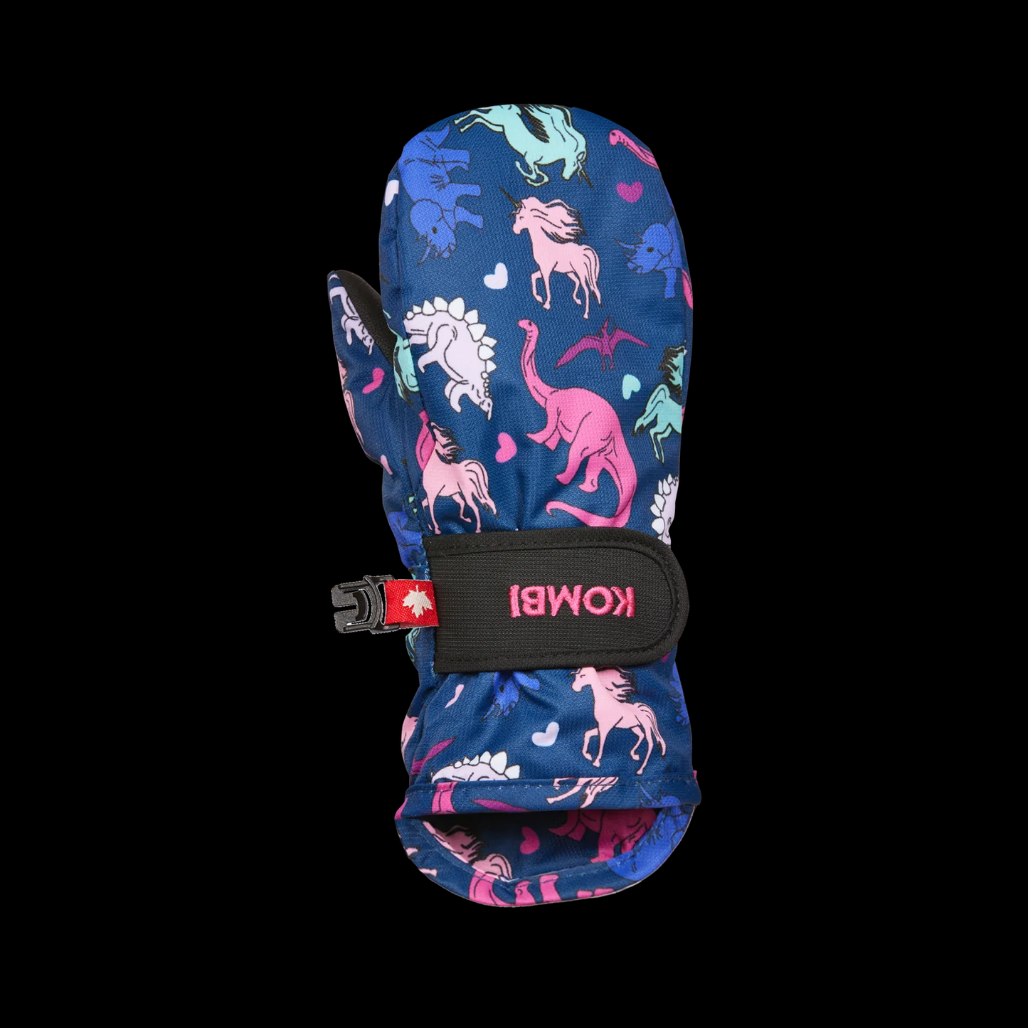 Kombi Graceful WATERGUARD® Mittens - Children