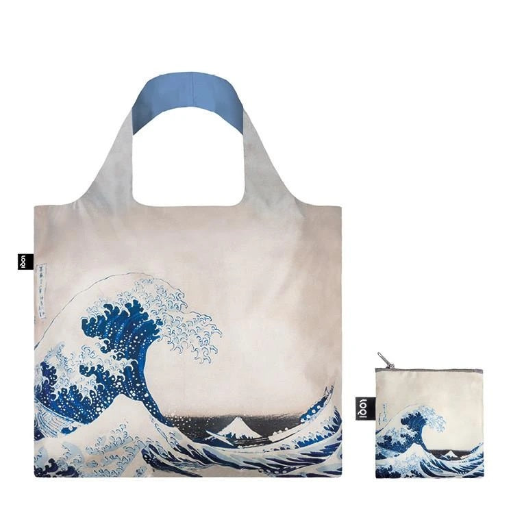 LOQI Reusable Shopping Tote